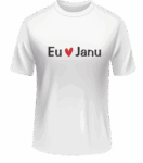 Camiseta Janu