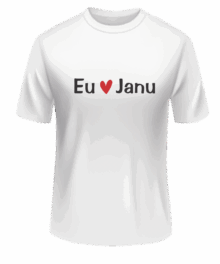 Camiseta Janu