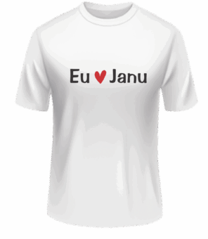 Camiseta Janu