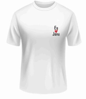 Camiseta Janu Estilo 3