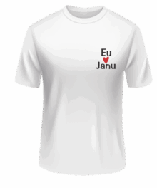 Camiseta Janu Estilo 3